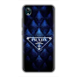 Чохол (Dior, Prada, YSL, Chanel) для ViVO Y1s (Прада)
