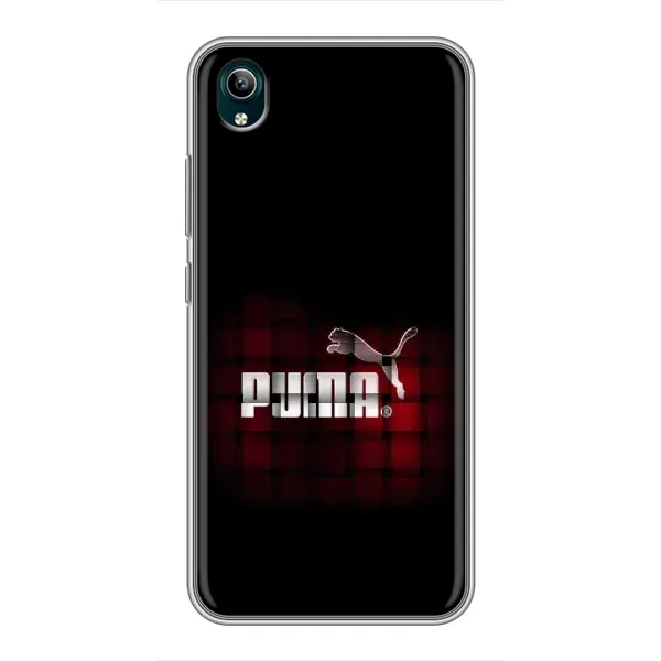 Чехол с рисунком «PUMA стиль» для Vivo Y1s Чехол с рисунком «PUMA стиль» для Vivo Y1s