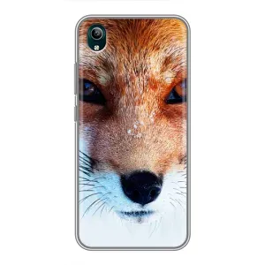 Чохол з Лисичкою для ViVO Y1s (Руда Лисичка)