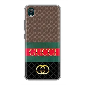 Чохли бренд ГУЧЧІ для ViVO Y1s (Стиль GUCCI)
