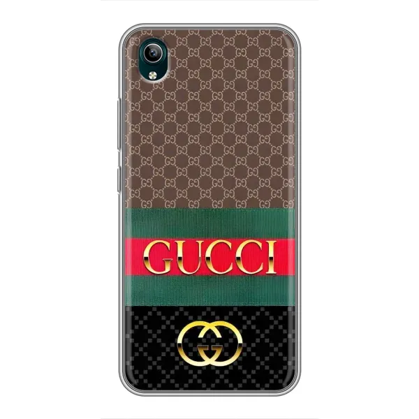 Чехол с рисунком «Стиль GUCCI» для Vivo Y1s Чехол с рисунком «Стиль GUCCI» для Vivo Y1s