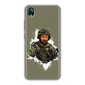 Чохли Т.Г. Шевченко ЗСУ для ViVO Y1s (Т.Шевченка)
