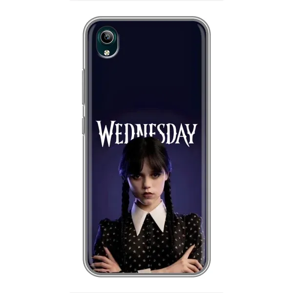 Чехол с рисунком «Wednesdey» для Vivo Y1s Чехол с рисунком «Wednesdey» для Vivo Y1s