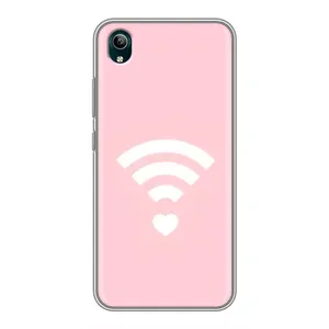 Силиконовые Чехлы Любимому человеку для ViVO Y1s (WiFi Love)