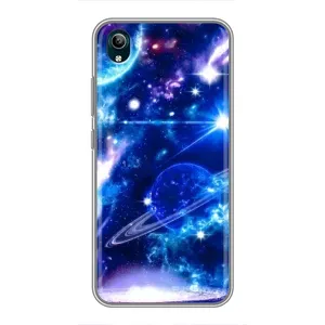 Чохли КОСМОС на ViVO Y1s (Яскравий космос)
