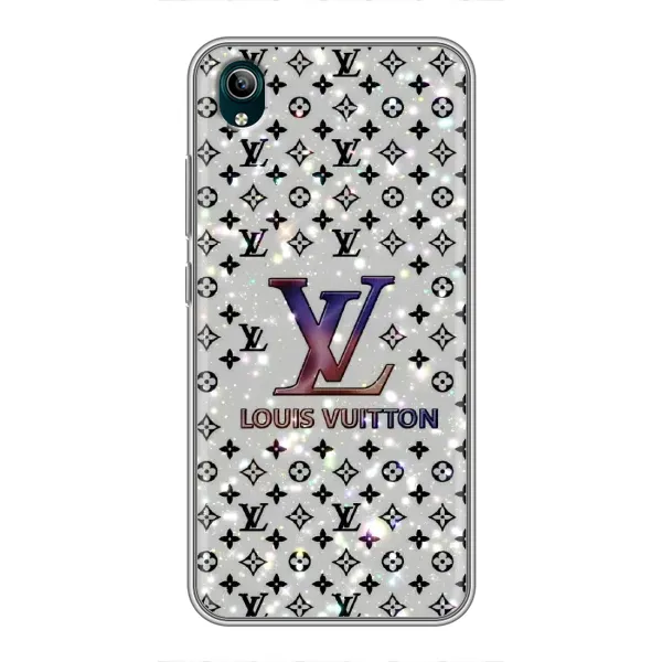 Чехол с рисунком «Яркий LV» для Vivo Y1s Чехол с рисунком «Яркий LV» для Vivo Y1s