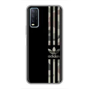 Чехол в стиле "Адидас" для Виво Y20 (Adidas)