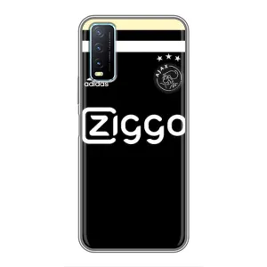 Чехлы с ТОП Футбольными клубами на ViVO Y20 (AJAX)
