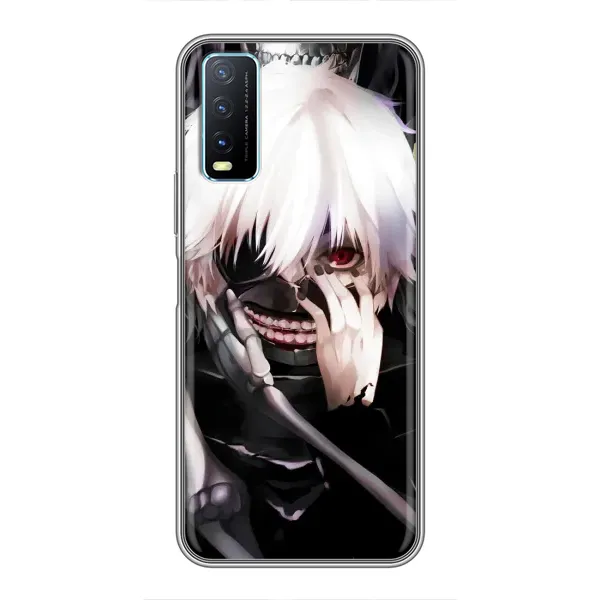 Чехол с рисунком «Аниме Гуль» для Vivo Y20 Чехол с рисунком «Аниме Гуль» для Vivo Y20