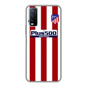 Чехлы с ТОП Футбольными клубами на ViVO Y20 (Atletico)