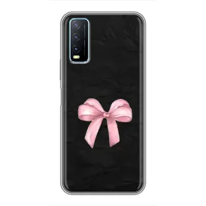 Чехол банты для ViVO Y20 (Бантик)