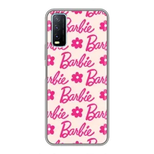 Силіконовый Чохол Барбі фільм на ViVO Y20 (Barbie)