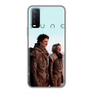 Чохол ДЮНА для Віво Y20 (dune)