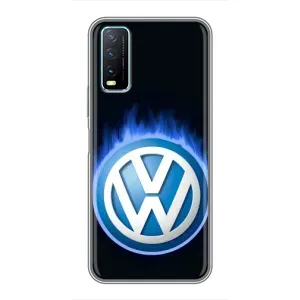 Чохол "Фольксваген" для ViVO Y20 (Фольц)