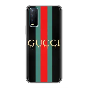Чехлы Бренд GUCCI для ViVO Y20 (GUCCI)