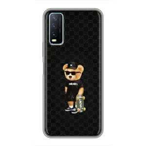 Чохли Мішка Тедді для Віво Y20 (GUCCI Teddy)
