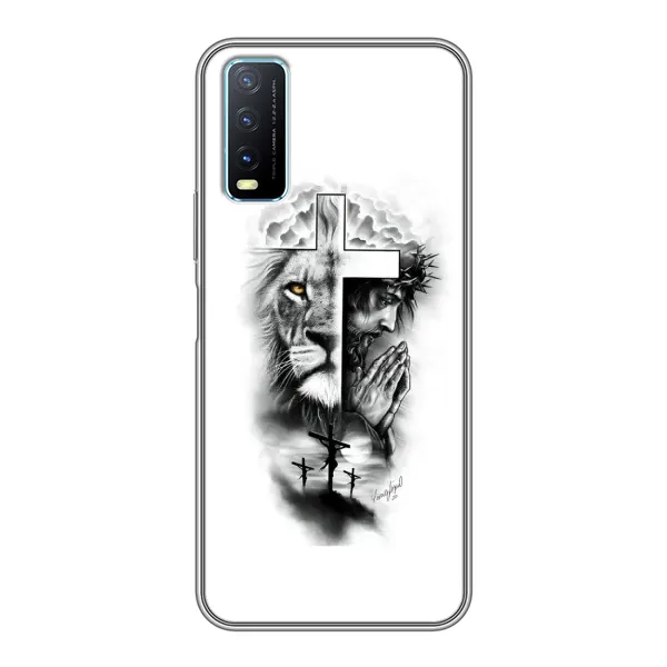 Чехол с рисунком «История Христа» для Vivo Y20 Чехол с рисунком «История Христа» для Vivo Y20