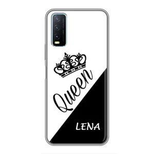 Чехлы для ViVO Y20 - Женские имена