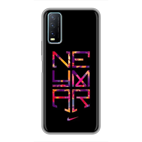 Чехол с рисунком «N E Y M A R» для Vivo Y20 Чехол с рисунком «N E Y M A R» для Vivo Y20