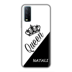 Чехлы для ViVO Y20 - Женские имена (NATALI)