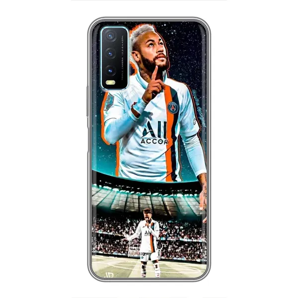 Чехол с рисунком «Неймар ПСЖ» для Vivo Y20 Чехол с рисунком «Неймар ПСЖ» для Vivo Y20