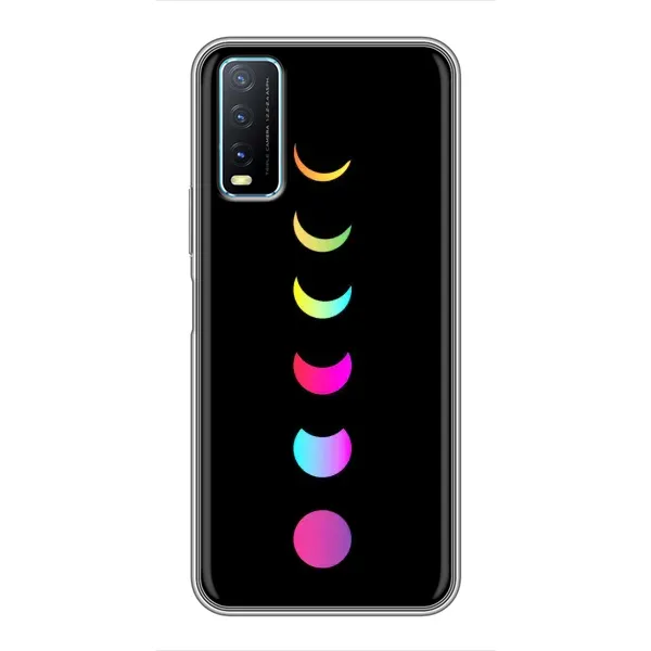 Чехол с рисунком «Полнолуние» для Vivo Y20 Чехол с рисунком «Полнолуние» для Vivo Y20