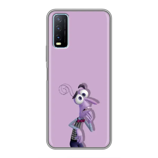 Чехол с рисунком «Страх» для Vivo Y20 Чехол с рисунком «Страх» для Vivo Y20
