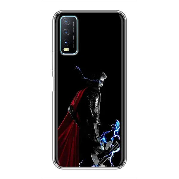 Чехол с рисунком «Тор» для Vivo Y20 Чехол с рисунком «Тор» для Vivo Y20