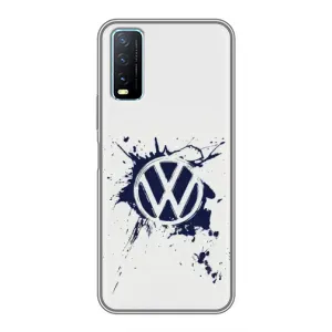 Чохол "Фольксваген" для ViVO Y20 (Volkseagen 2)