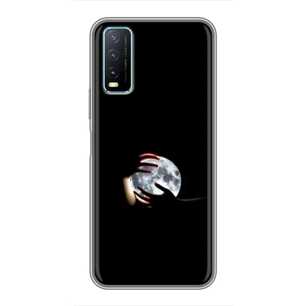 Чехол с рисунком «Земля» для Vivo Y20 Чехол с рисунком «Земля» для Vivo Y20