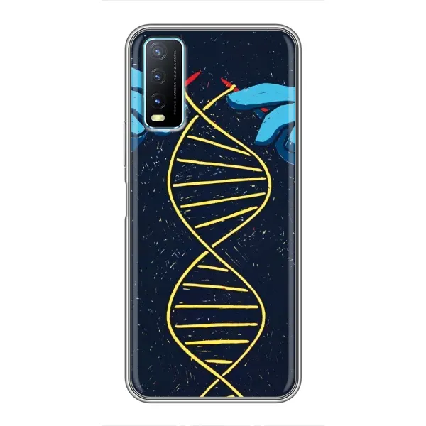 Чехол с рисунком «Жизнь» для Vivo Y20 Чехол с рисунком «Жизнь» для Vivo Y20