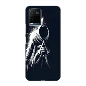 Чехол КИБЕРСПОРТ для Vivo Y21 / Y21s (Ассасин)