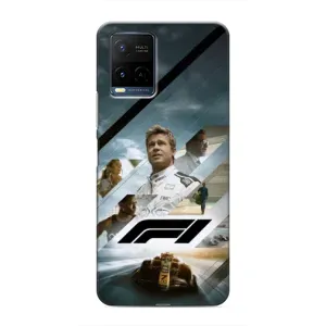 Чехол фильм Формула 1 для Vivo Y21 / Y21s (Фильм Формула 1)