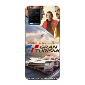 Чехол Gran Turismo / Гран Туризмо на Виво Y21 (Gran Turismo)
