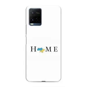 Чехлы для Vivo Y21 / Y21s (Home - Украина) (Home)