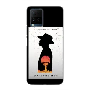 Чехол Оппенгеймер / Oppenheimer на Vivo Y21 / Y21s (Изобретатель)