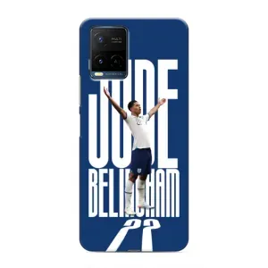 Чехлы с Джуди Беллингем для Vivo Y21 / Y21s (Jude)