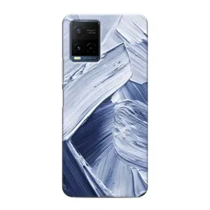 Чехлы со смыслом для Vivo Y21 / Y21s (Краски мазки)