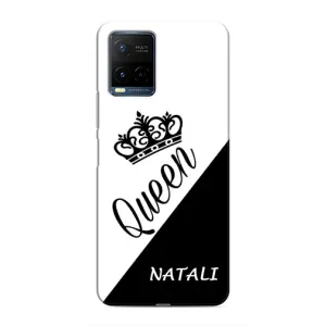 Чехлы для Vivo Y21 / Y21s - Женские имена (NATALI)