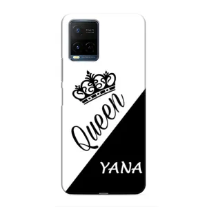Чехлы для Vivo Y21 / Y21s - Женские имена (YANA)