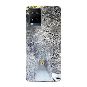 Чехлы на Новый Год Vivo Y21 / Y21s (Заметель)