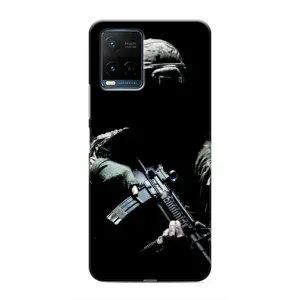 ЗСУ Чохли (TPU) для Vivo Y21 / Y21s (ЗСУ снайпер)