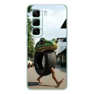 Чохол з мемами траралело тралала для ViVO Y21d (Бонека амбалабу)