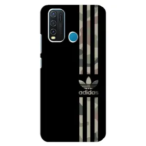 Чехол в стиле "Адидас" для Виво У30 (Adidas)
