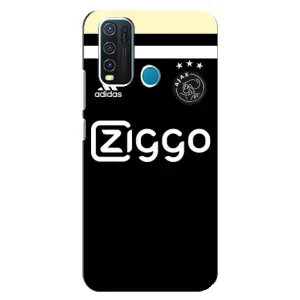 Чехлы с ТОП Футбольными клубами на ViVO Y30 (AJAX)
