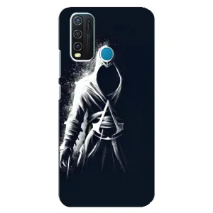 Чехол КИБЕРСПОРТ для ViVO Y30 (Ассасин)