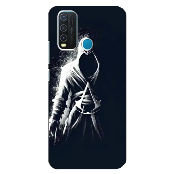 Чехол с рисунком «Ассасин» для Vivo Y30 Чехол с рисунком «Ассасин» для Vivo Y30