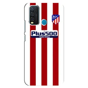 Чехлы с ТОП Футбольными клубами на ViVO Y30 (Atletico)