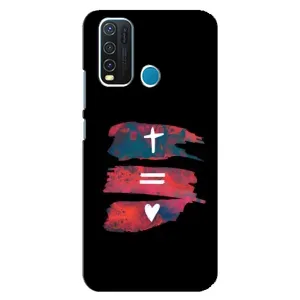 Чехлы для ViVO Y30 (Для Христиан) (Атрибутика)