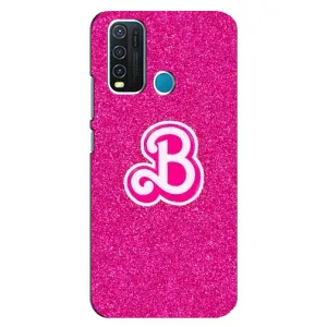 Силіконовый Чохол Барбі фільм на ViVO Y30 (B-barbie)